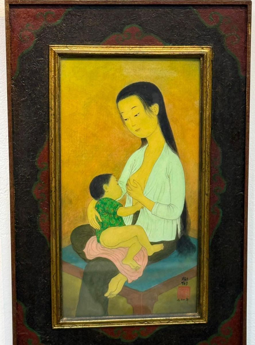 MAI TRUNG THỨ “GIỜ BÚ” ĐẠT 215.000 EUR TẠI PHÁP