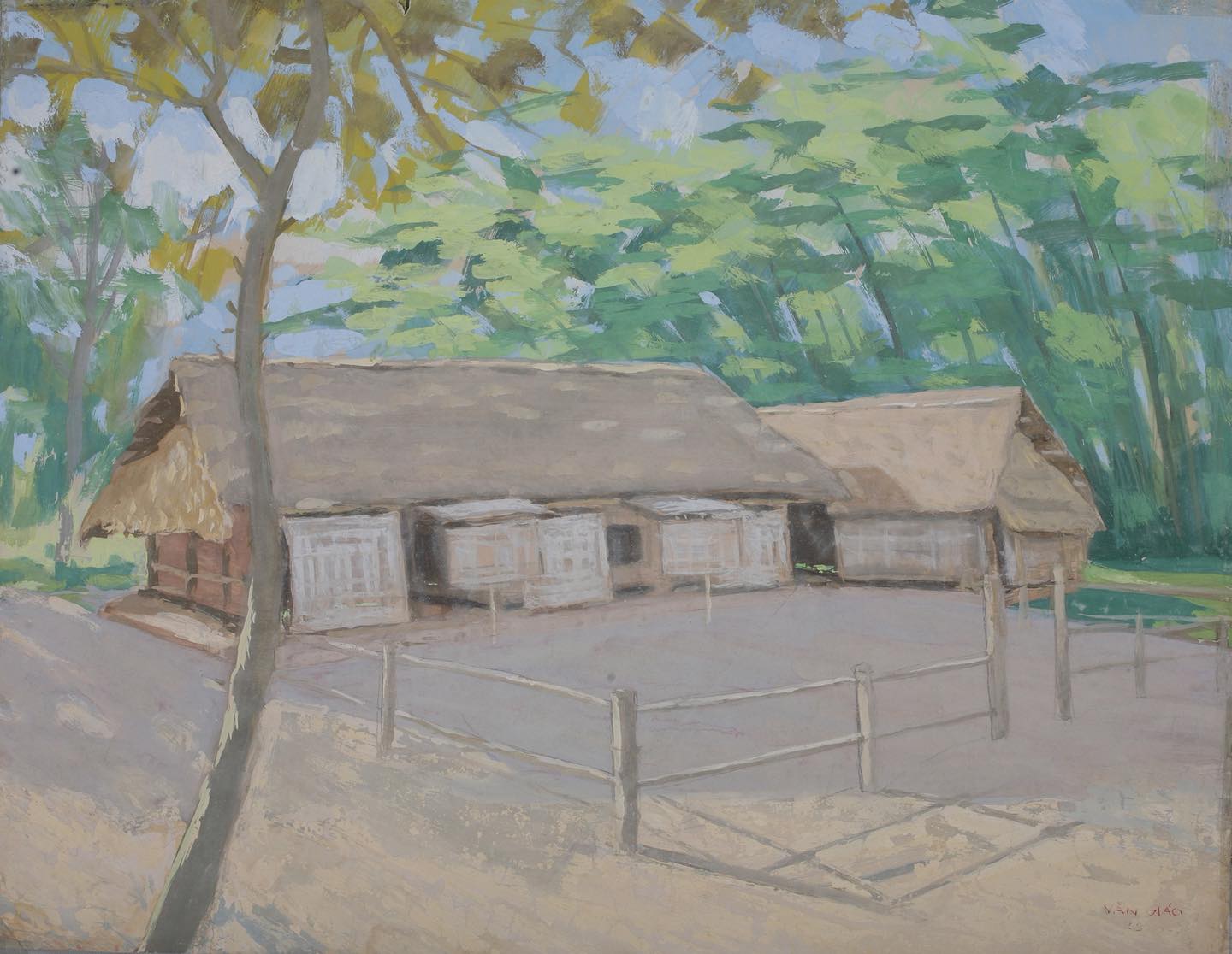 VĂN GIÁO – “NHÀ BÁC HỒ Ở KIM LIÊN” (1971): HỒI ỨC QUÊ HƯƠNG TRONG 80 NĂM ĐỘC LẬP