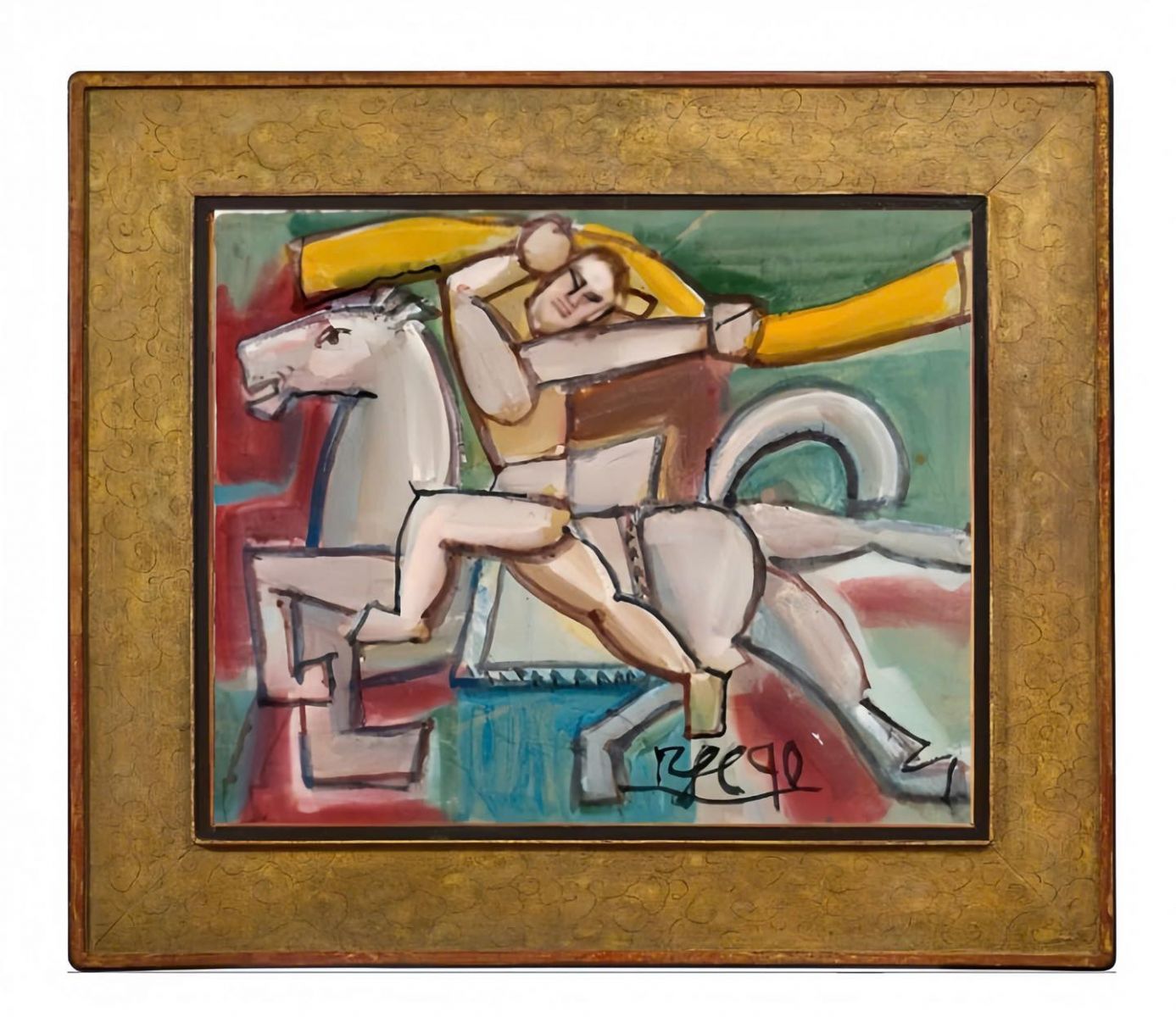 NGUYỄN TƯ NGHIÊM – NGƯỜI KHAI MỞ HÌNH TƯỢNG THÁNH GIÓNG TRONG MỸ THUẬT VIỆT NAM NGUYỄN TƯ NGHIÊM – NGƯỜI KHAI MỞ HÌNH TƯỢNG THÁNH GIÓNG TRONG MỸ THUẬT VIỆT NAM