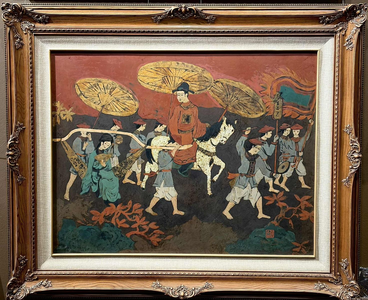 TRẦN VĂN THỌ (1917–2004) – “VINH QUY BÁI TỔ” TRẦN VĂN THỌ (1917–2004) – “VINH QUY BÁI TỔ”