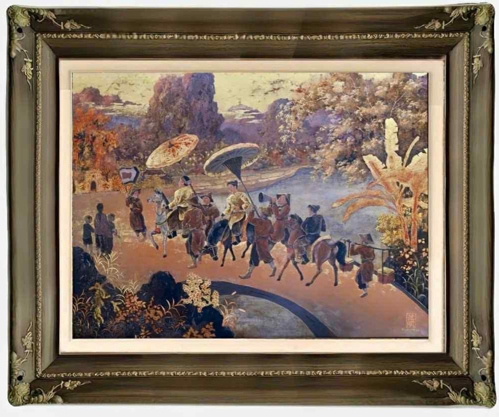 VINH QUY BÁI TỔ – ÂM VANG CỦA TRUYỀN THỐNG