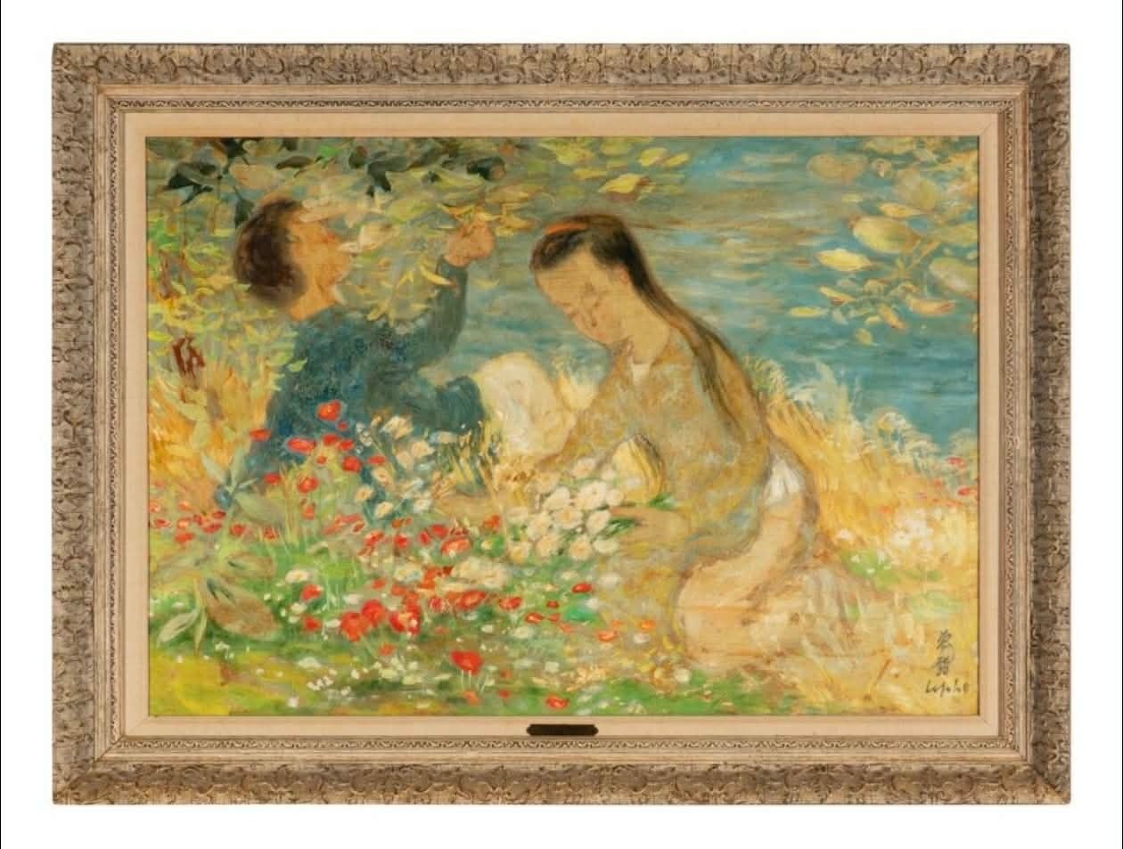 LÊ PHỔ (1907 – 2001)