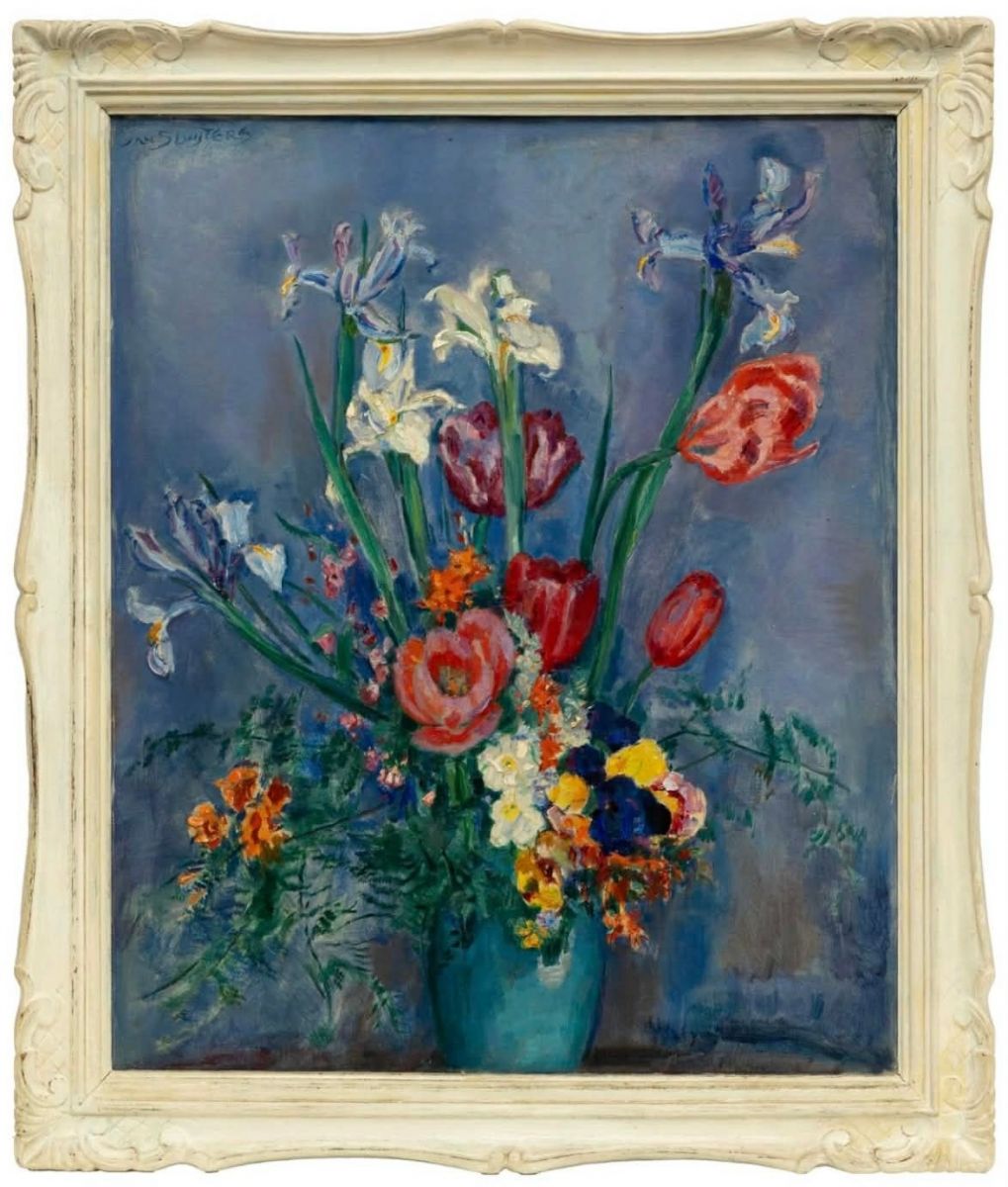 JAN SLUIJTERS – NGƯỜI MỞ ĐƯỜNG CỦA HỘI HOẠ HIỆN ĐẠI HÀ LAN VÀ NHỮNG DẤU ẤN TỪ BẢO TÀNG ĐẾN PHIÊN ĐẤU GIÁ JAN SLUIJTERS – NGƯỜI MỞ ĐƯỜNG CỦA HỘI HOẠ HIỆN ĐẠI HÀ LAN VÀ NHỮNG DẤU ẤN TỪ BẢO TÀNG ĐẾN PHIÊN ĐẤU GIÁ