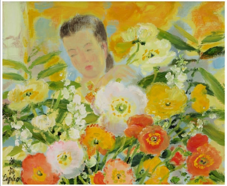 LÊ PHỔ – BA TÁC PHẨM HOA TẠI BONHAMS NEW YORK (20/11/2025)