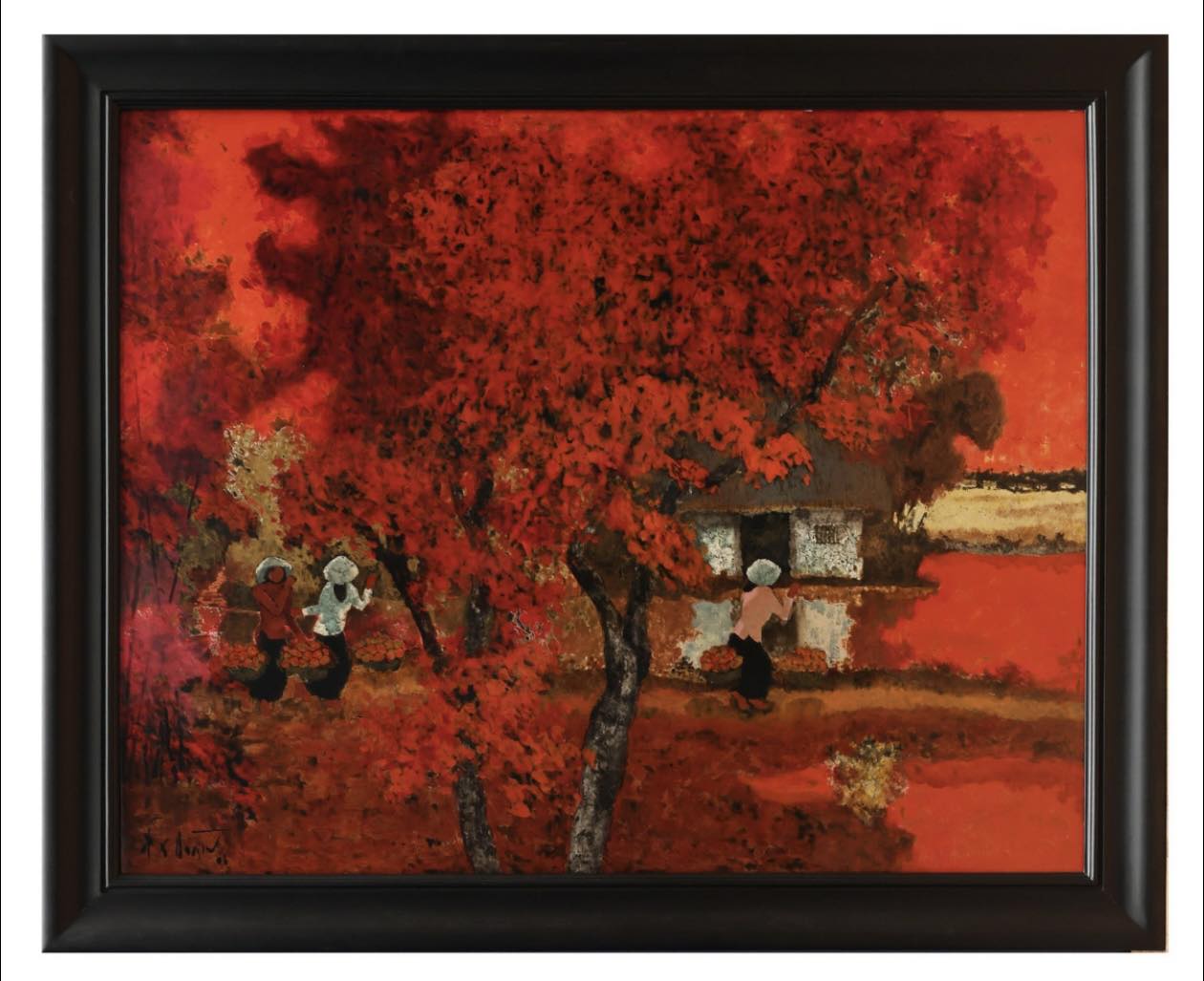 ĐỖ XUÂN DOÃN (1937-2015) ĐỖ XUÂN DOÃN (1937-2015)